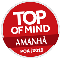 Logo Top of mind POA-2019