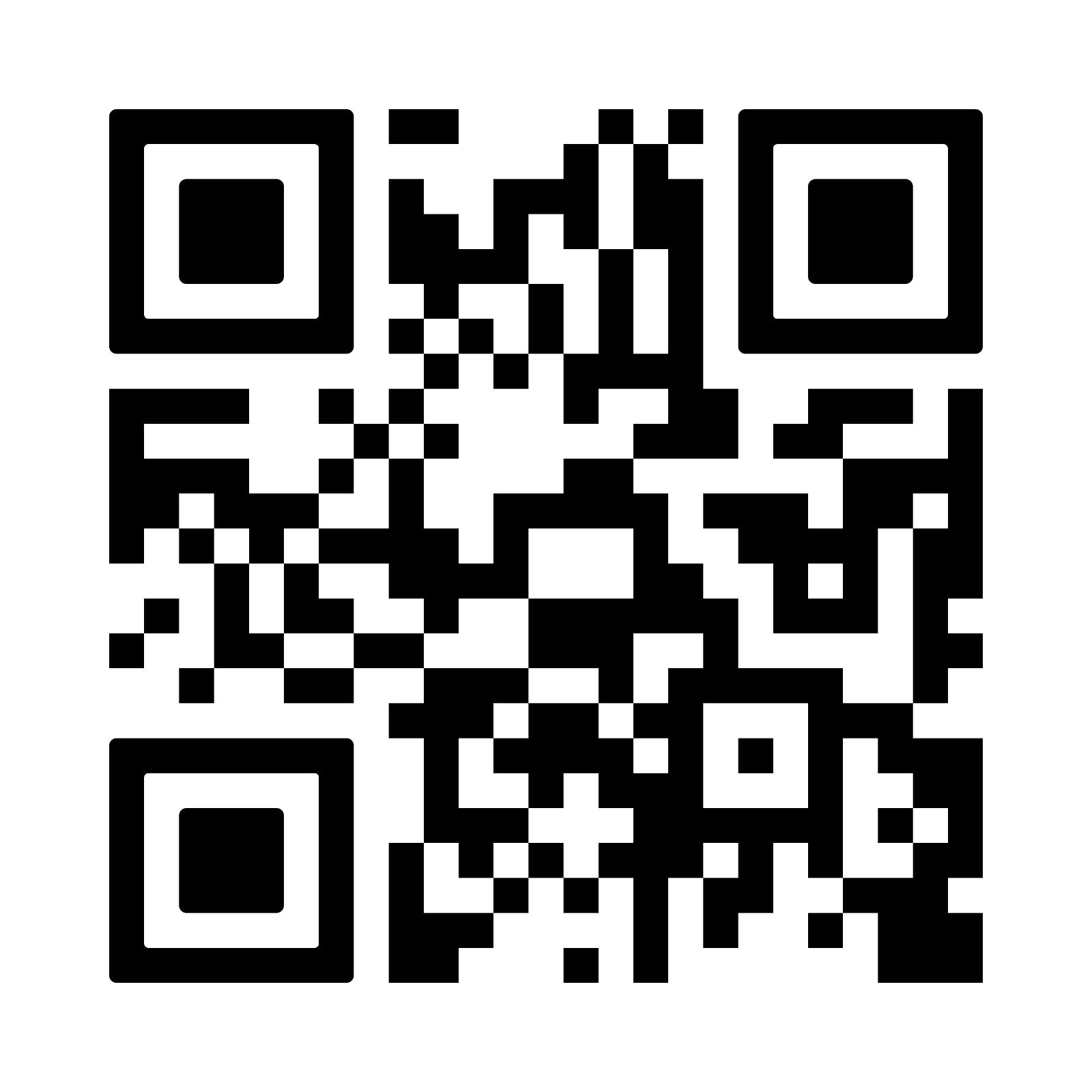 QR Code Apple